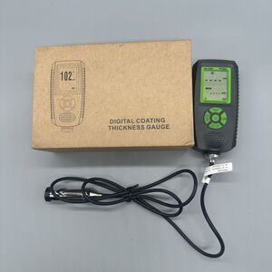 Digital Coating Thickness Gauge VVV-Group CM-206Z